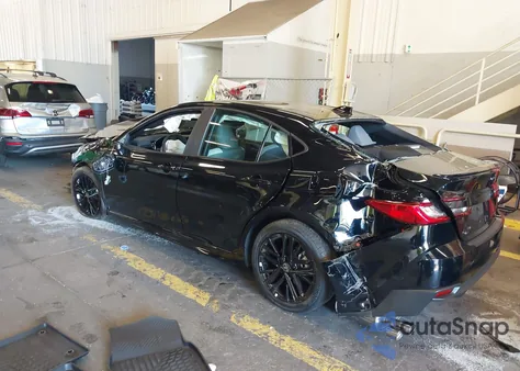 2025 Toyota Camry Se из США, поврежденный, VIN 4T1DBADK0SU030846